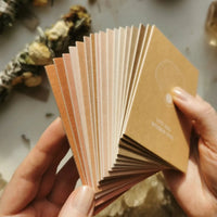 AFFIRMATIONS COSMIQUES | JEU DE CARTES